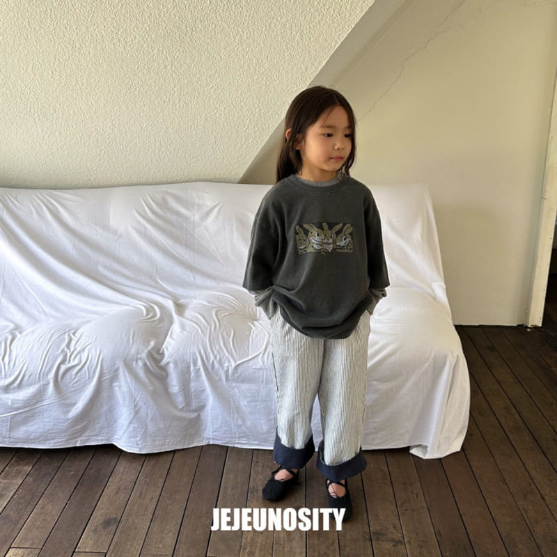 Jejeunosity - Korean Children Fashion - #childofig - Masera Pants - 12