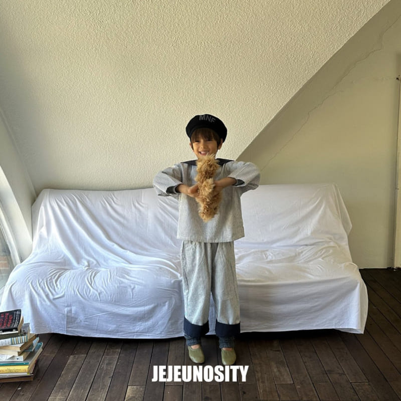 Jejeunosity - Korean Children Fashion - #childofig - Measera Tee - 11