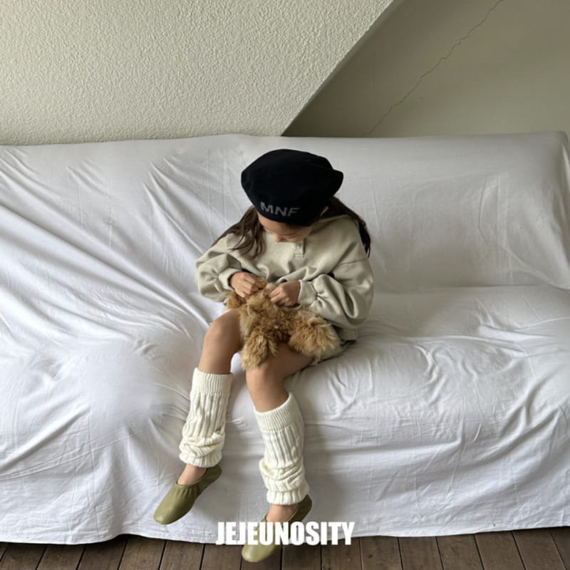 Jejeunosity - Korean Children Fashion - #childofig - Leserra Tee - 6