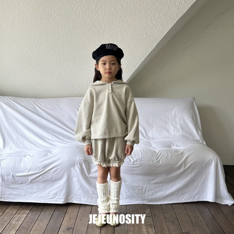 Jejeunosity - Korean Children Fashion - #childofig - Leserra Tee - 7