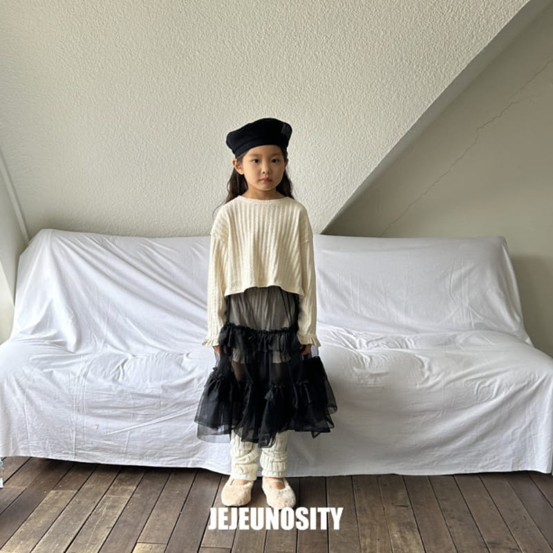 Jejeunosity - Korean Children Fashion - #childofig - Pascal Tee - 6