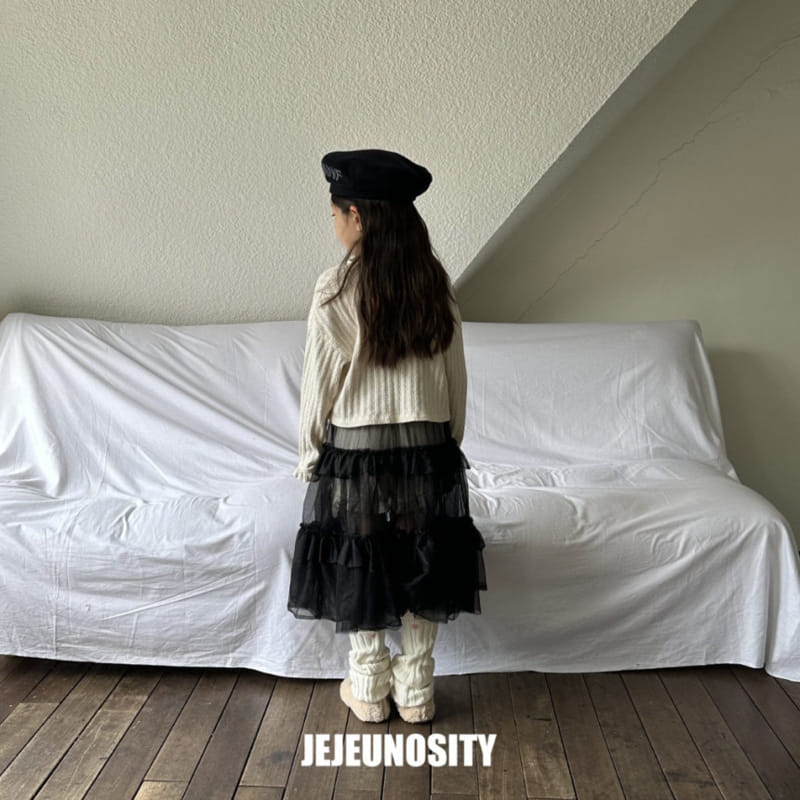 Jejeunosity - Korean Children Fashion - #childrensboutique - Pascal Tee - 7