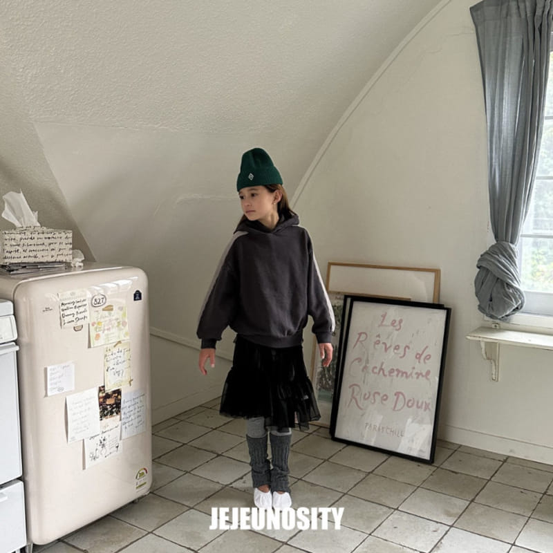 Jejeunosity - Korean Children Fashion - #childrensboutique - LAB Hoody - 5