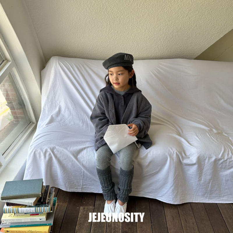 Jejeunosity - Korean Children Fashion - #childrensboutique - Mom And Dad Beret Hat - 9