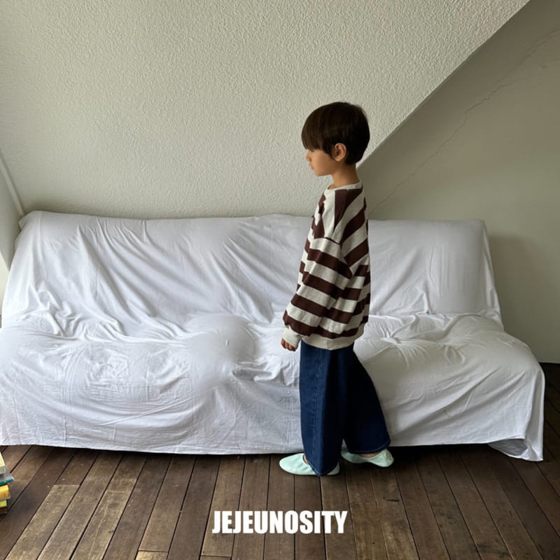 Jejeunosity - Korean Children Fashion - #childrensboutique - Mine Denim Jeans - 7