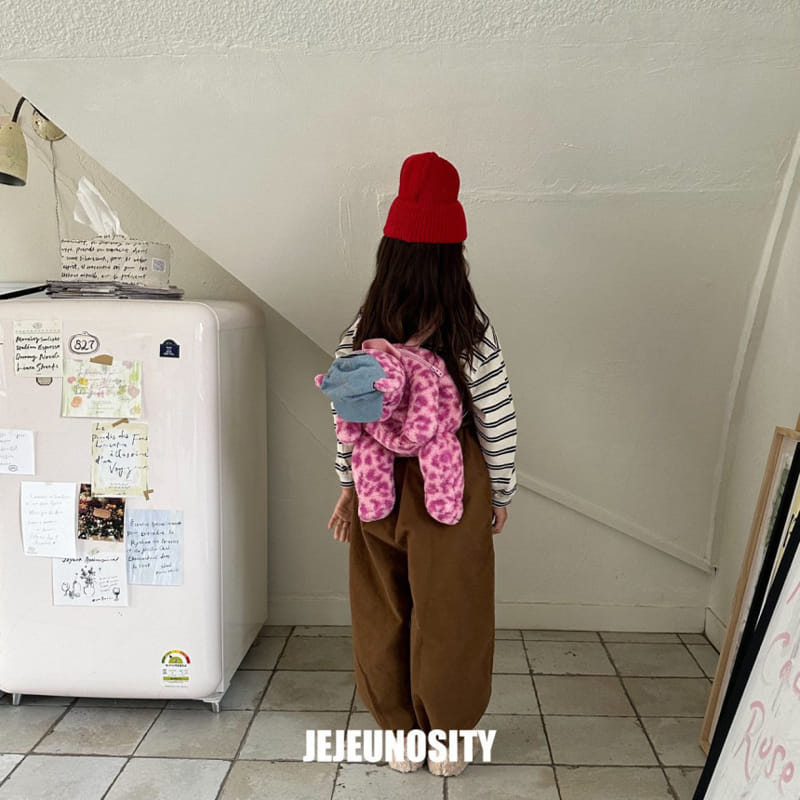 Jejeunosity - Korean Children Fashion - #childrensboutique - Twice Jumpsuit - 5