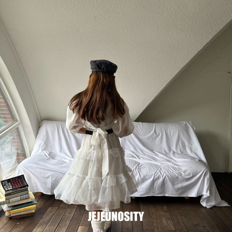 Jejeunosity - Korean Children Fashion - #designkidswear - Fran Skirt - 12