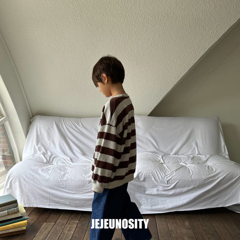 Jejeunosity - Korean Children Fashion - #designkidswear - Mine Denim Jeans - 8
