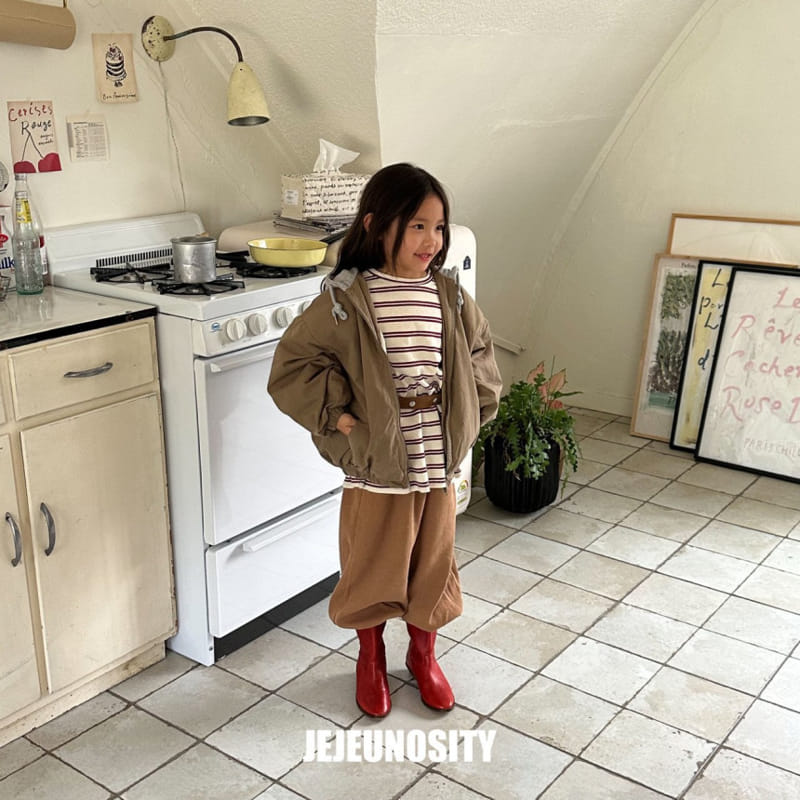 Jejeunosity - Korean Children Fashion - #childrensboutique - Sassy Pants - 4