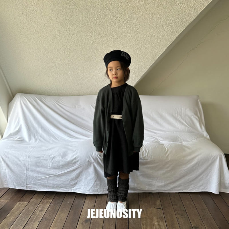 Jejeunosity - Korean Children Fashion - #discoveringself - Mono One-piece - 12