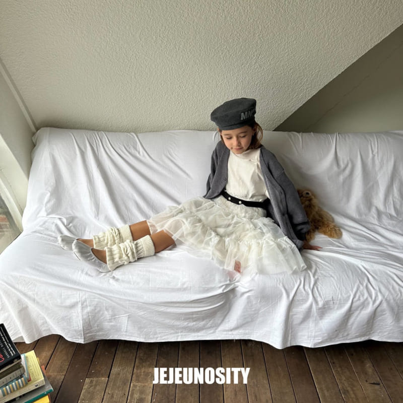 Jejeunosity - Korean Children Fashion - #discoveringself - Mom And Dad Beret Hat - 11