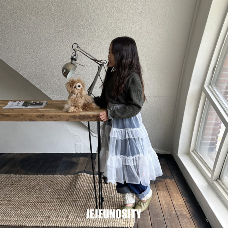 Jejeunosity - Korean Children Fashion - #fashionkids - Pascal Tee - 10