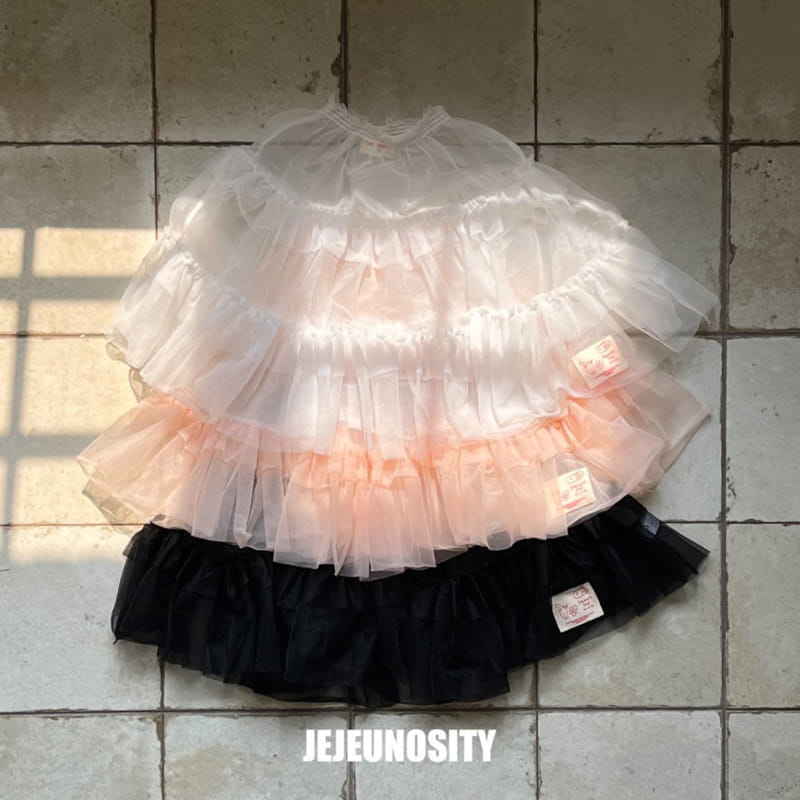 Jejeunosity - Korean Children Fashion - #kidsshorts - Fran Skirt