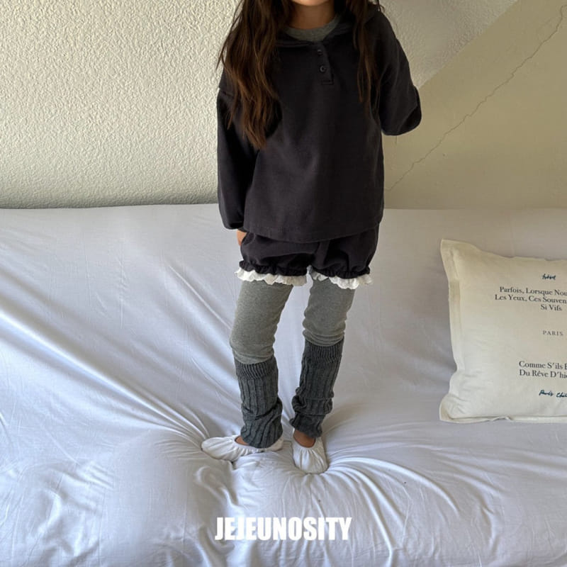 Jejeunosity - Korean Children Fashion - #kidsshorts - Lessera Pants - 6