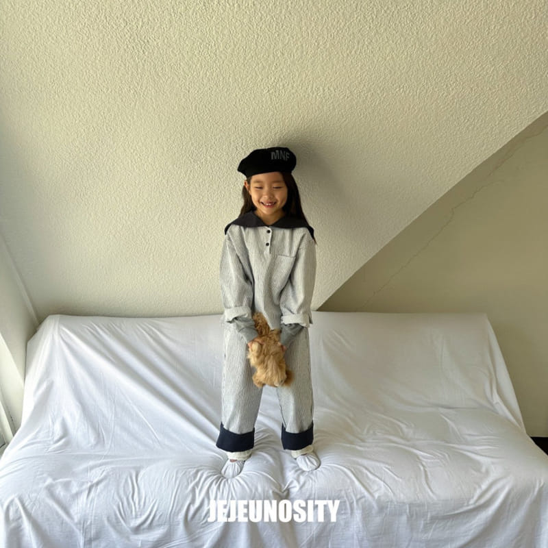 Jejeunosity - Korean Children Fashion - #kidsstore - Masera Pants - 5