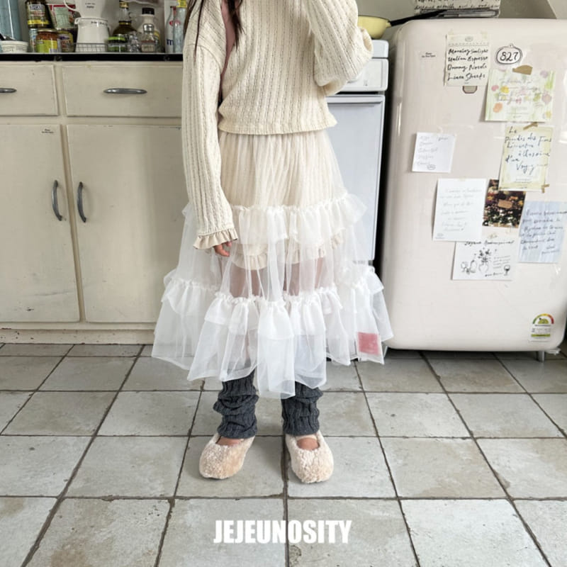 Jejeunosity - Korean Children Fashion - #kidsstore - Pascal Tee - 12