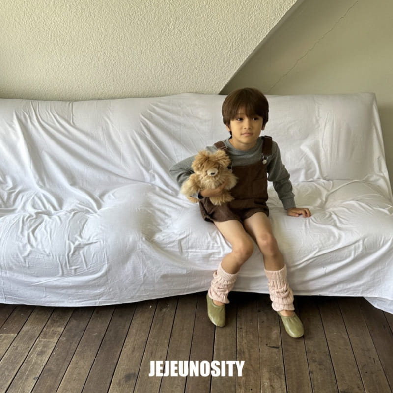 Jejeunosity - Korean Children Fashion - #kidsstore - Michelin Tee - 11