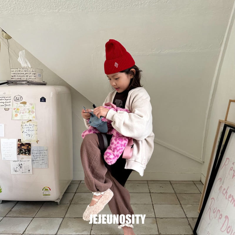Jejeunosity - Korean Children Fashion - #kidsstore - Legolas Pants - 11
