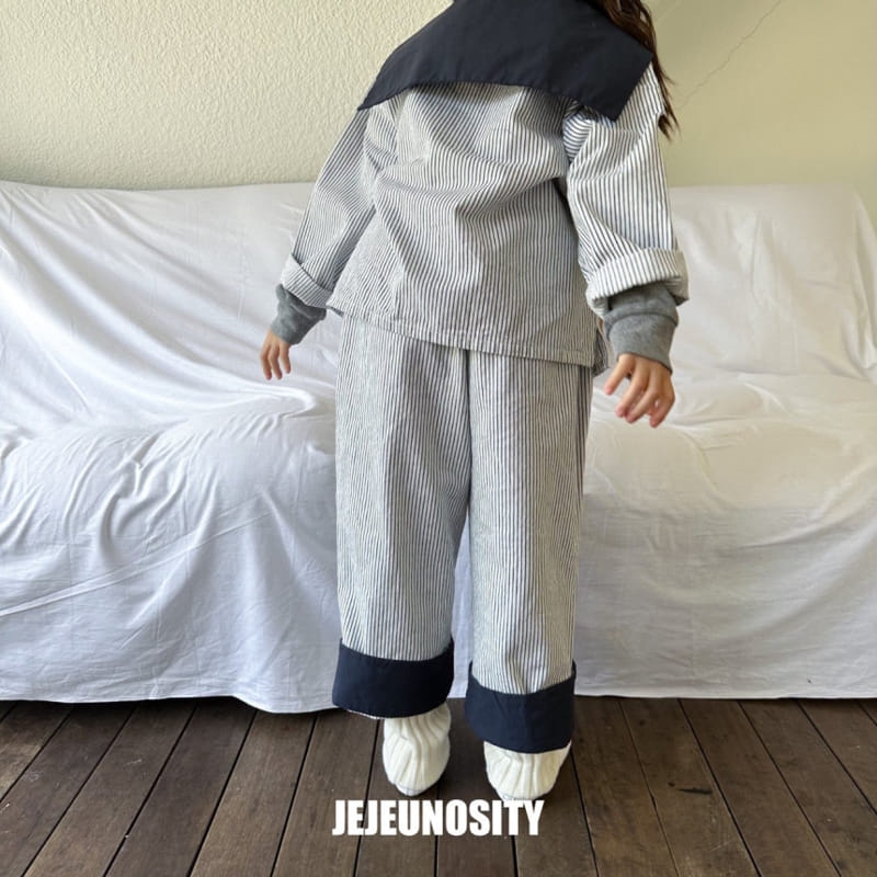 Jejeunosity - Korean Children Fashion - #kidzfashiontrend - Masera Pants - 6