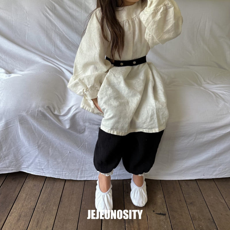 Jejeunosity - Korean Children Fashion - #kidzfashiontrend - Mono One-piece - 2