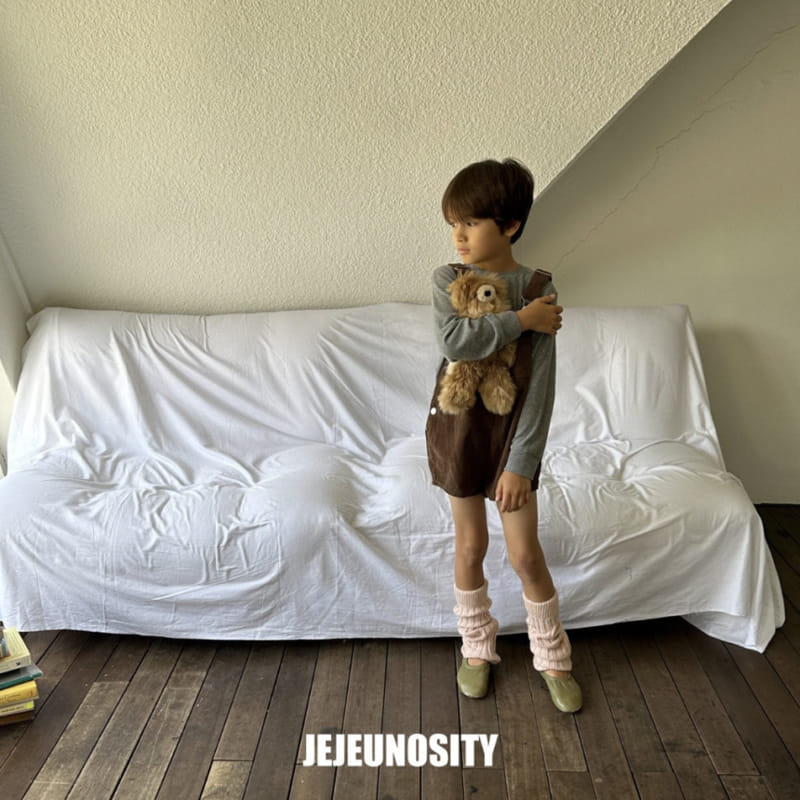 Jejeunosity - Korean Children Fashion - #kidzfashiontrend - Michelin Tee - 12