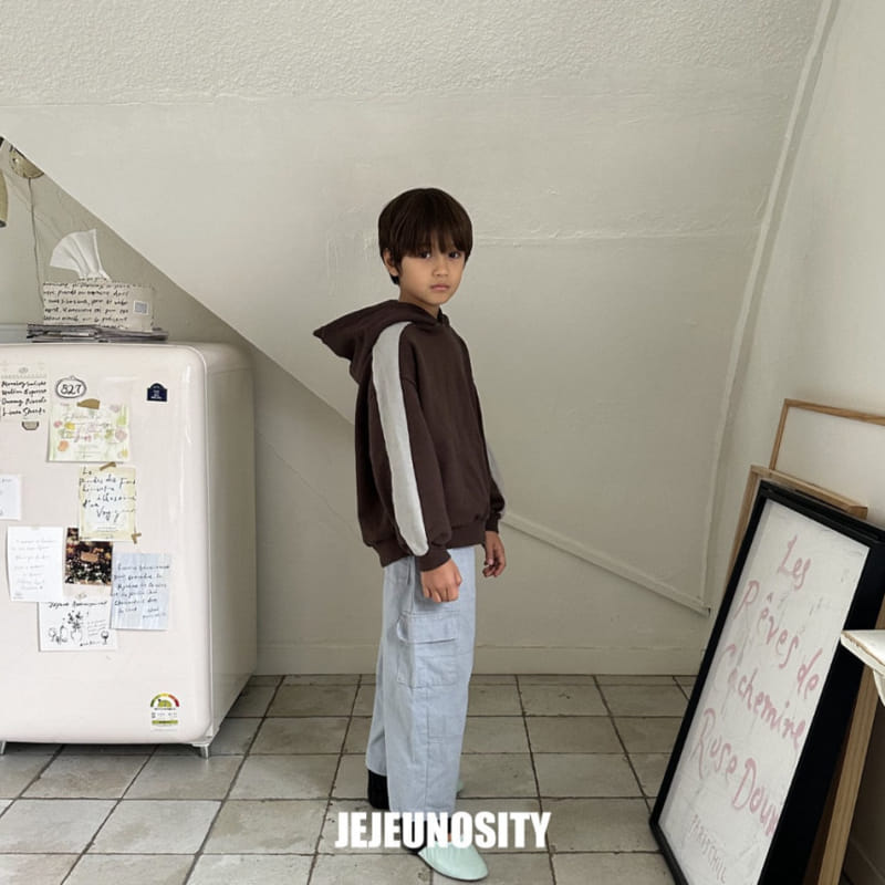 Jejeunosity - Korean Children Fashion - #kidzfashiontrend - LAB Hoody - 11