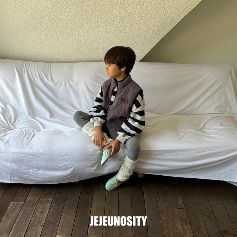 Jejeunosity - Korean Children Fashion - #kidzfashiontrend - Michelin Leggings - 7