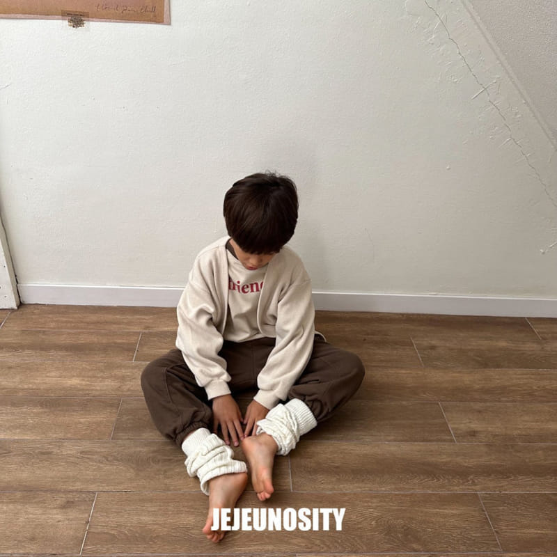 Jejeunosity - Korean Children Fashion - #littlefashionista - Friends Pants - 9