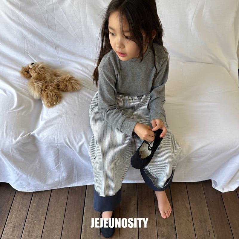 Jejeunosity - Korean Children Fashion - #littlefashionista - Masera Pants - 8