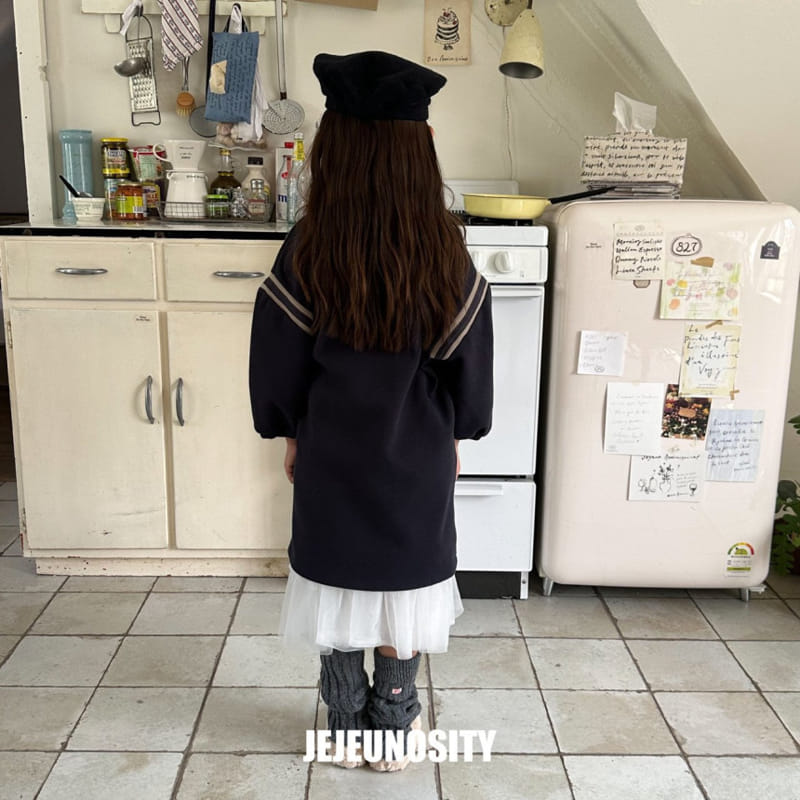 Jejeunosity - Korean Children Fashion - #littlefashionista - JJ One-piece - 3
