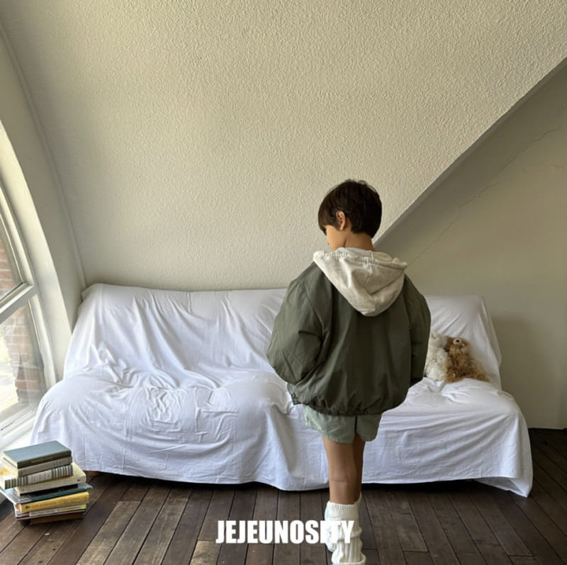 Jejeunosity - Korean Children Fashion - #Kfashion4kids - Eddie Hoody Jumper - 4