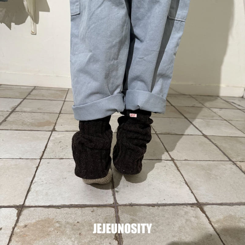 Jejeunosity - Korean Children Fashion - #littlefashionista - Blan Pants - 12