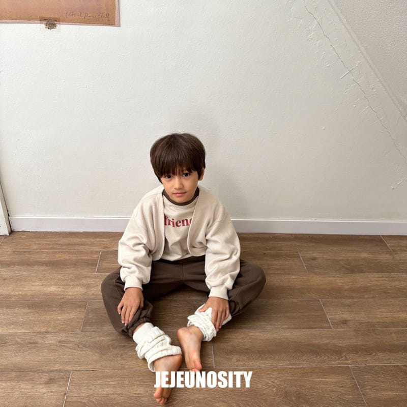 Jejeunosity - Korean Children Fashion - #magicofchildhood - Friends Pants - 10