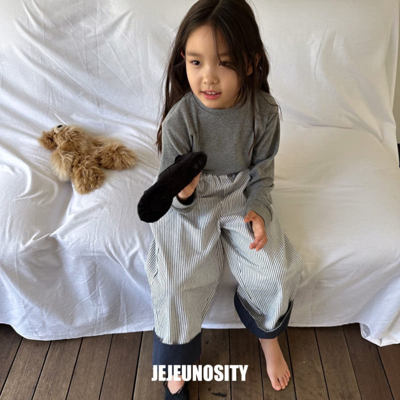 Jejeunosity - Korean Children Fashion - #magicofchildhood - Masera Pants - 9