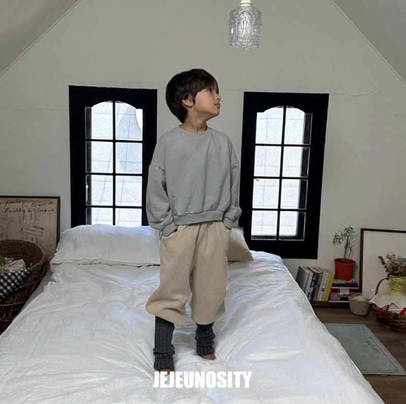Jejeunosity - Korean Children Fashion - #magicofchildhood - Fran Crop Tee - 9