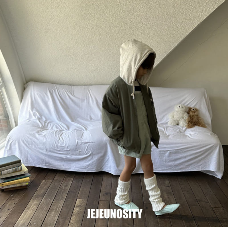 Jejeunosity - Korean Children Fashion - #magicofchildhood - Eddie Hoody Jumper - 5