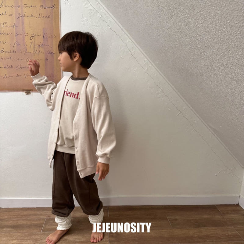 Jejeunosity - Korean Children Fashion - #minifashionista - Friends Pants - 11
