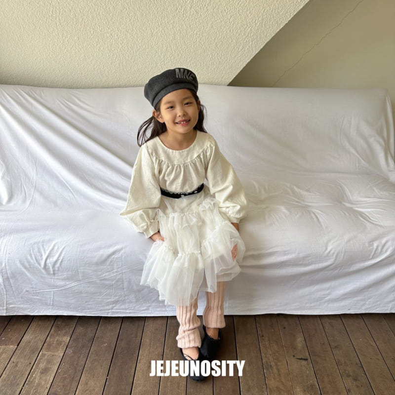 Jejeunosity - Korean Children Fashion - #minifashionista - Mono One-piece - 6
