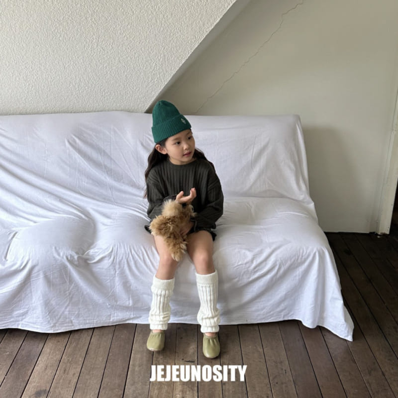 Jejeunosity - Korean Children Fashion - #minifashionista - Pascal Tee - 3