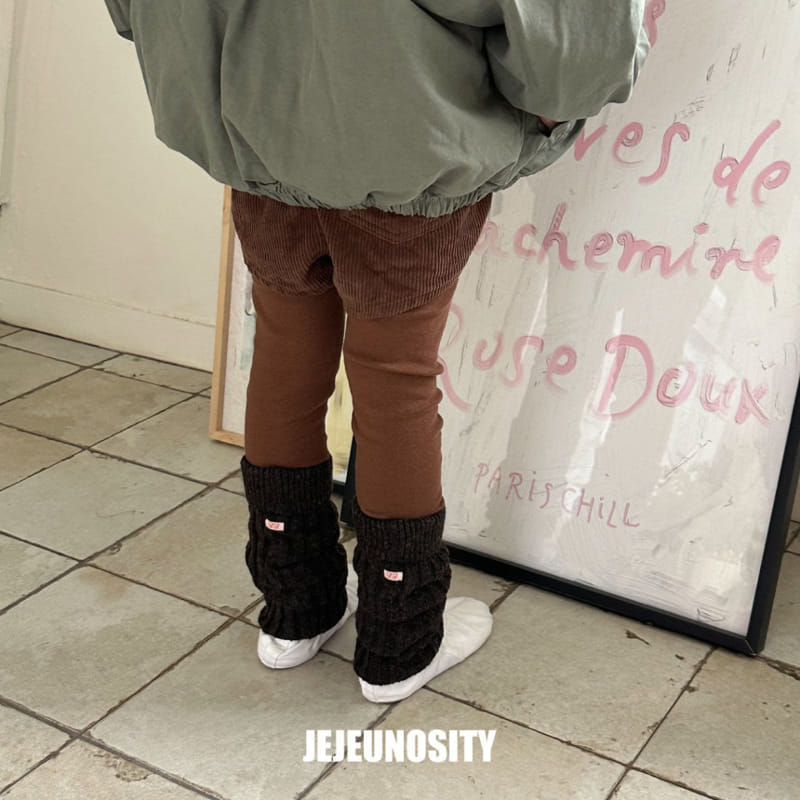 Jejeunosity - Korean Children Fashion - #minifashionista - Michelin Leggings - 11