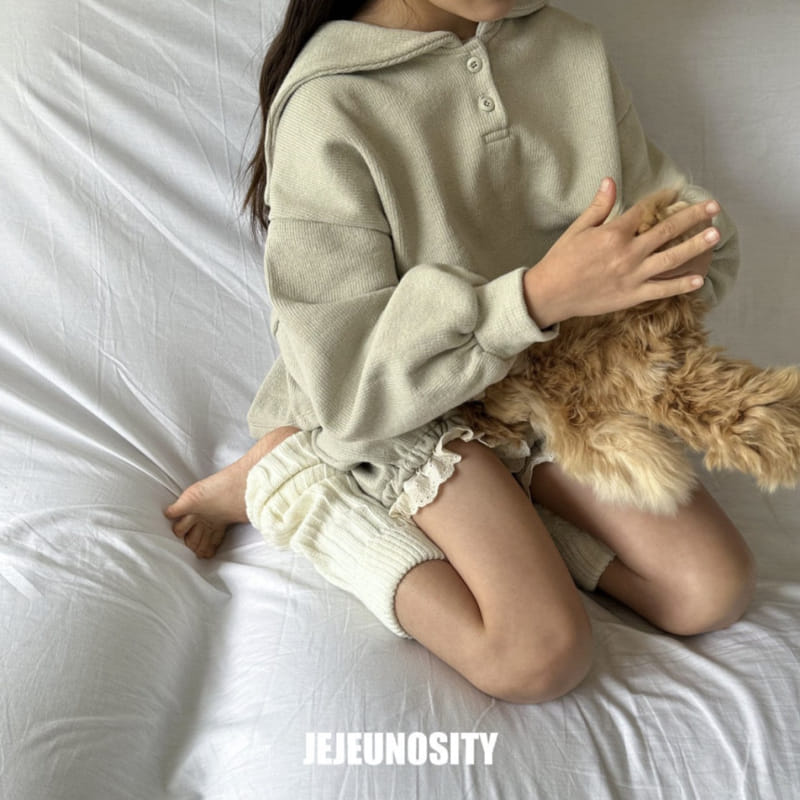 Jejeunosity - Korean Children Fashion - #prettylittlegirls - Leserra Tee - 5