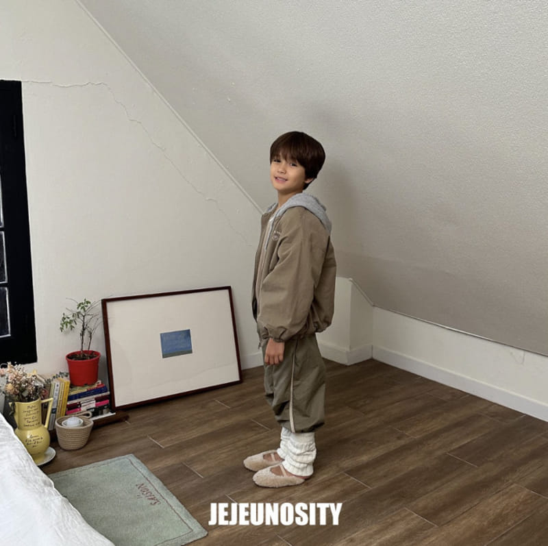 Jejeunosity - Korean Children Fashion - #prettylittlegirls - Eddie Hoody Jumper - 7