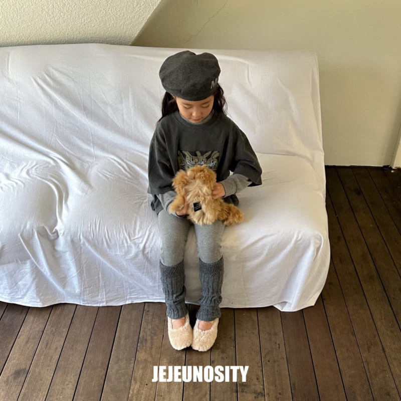 Jejeunosity - Korean Children Fashion - #minifashionista - Mom And Dad Beret Hat - 4