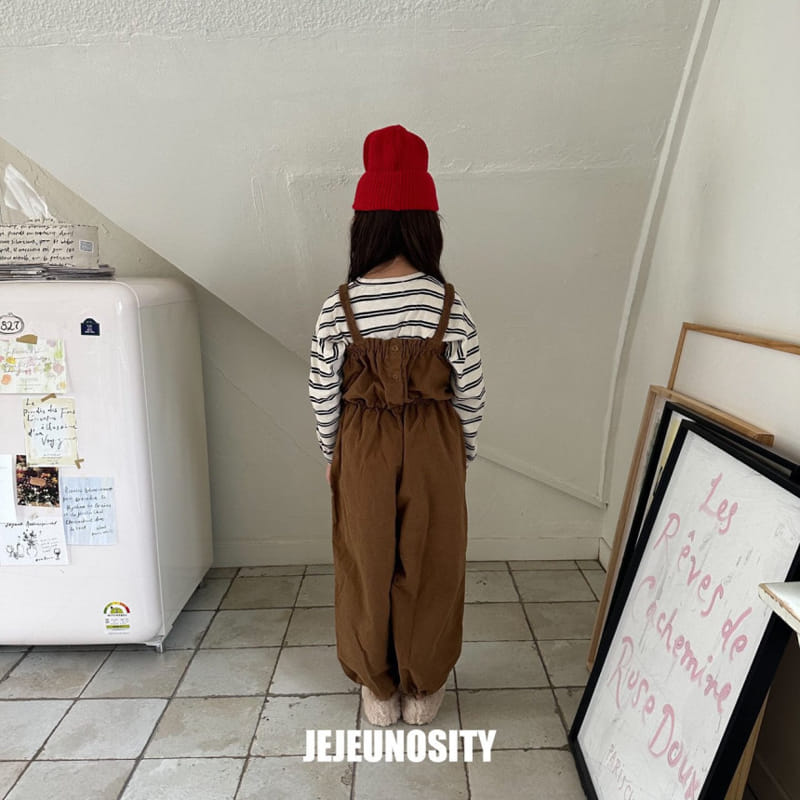 Jejeunosity - Korean Children Fashion - #stylishchildhood - Twice Jumpsuit - 3