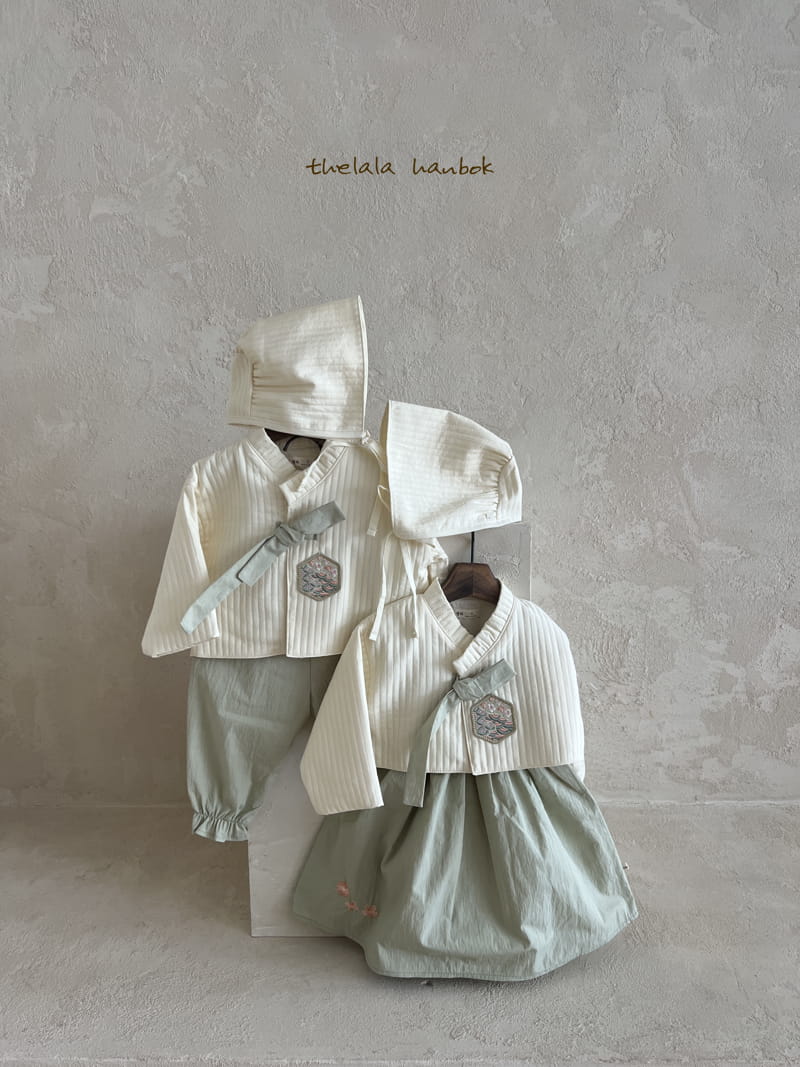 Lala - Korean Children Fashion - #designkidswear - Jjin Hanbok Boy Set - 2