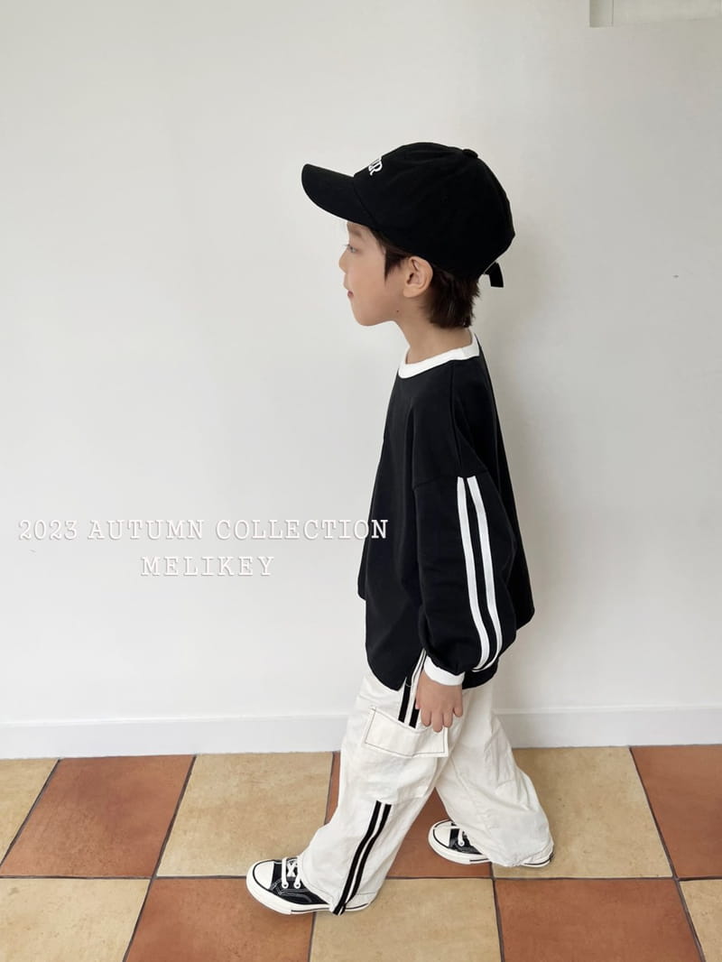 Melikey - Korean Children Fashion - #Kfashion4kids - Daggo Pants - 11