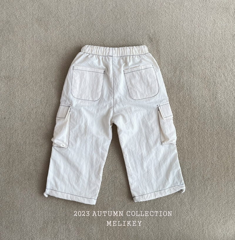 Melikey - Korean Children Fashion - #childofig - Daggo Pants - 4