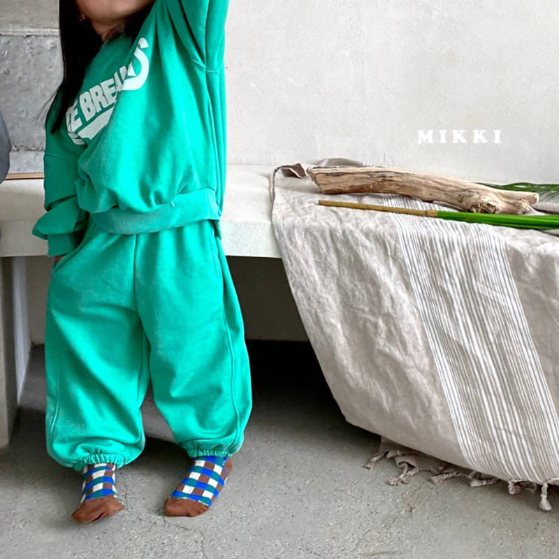 Mikki - Korean Children Fashion - #childofig - Ice Pigment Pants