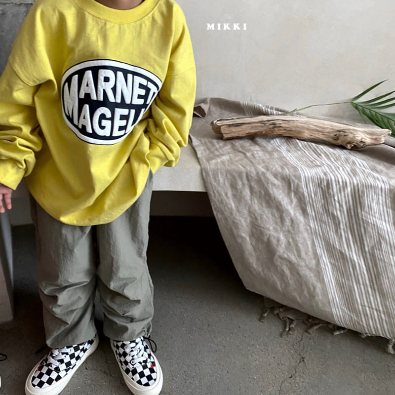 Mikki - Korean Children Fashion - #childrensboutique - Manet Tee - 9