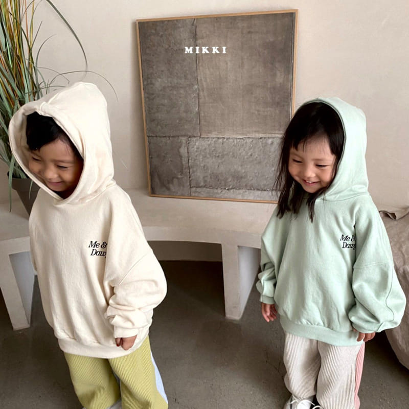 Mikki - Korean Children Fashion - #childrensboutique - Butt Bear Hoody - 7
